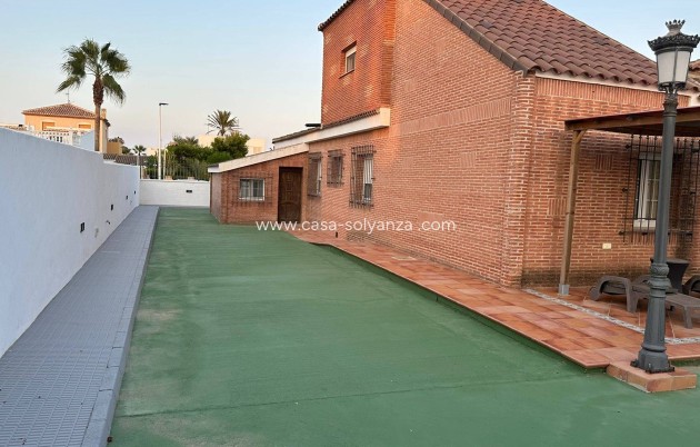 Revente - Villa - La Manga del Mar Menor - Playa Principe