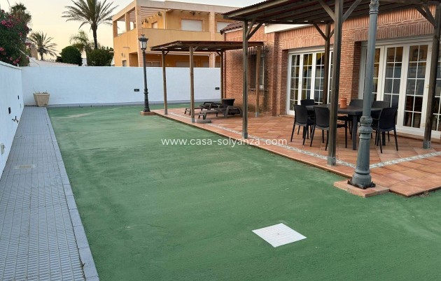 Revente - Villa - La Manga del Mar Menor - Playa Principe