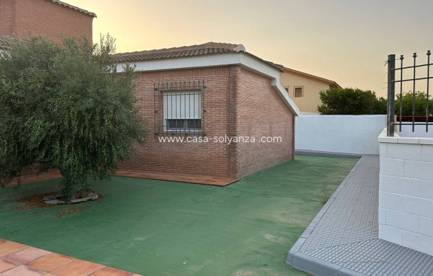 Revente - Villa - La Manga del Mar Menor - Playa Principe