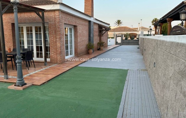 Revente - Villa - La Manga del Mar Menor - Playa Principe