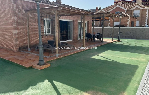 Revente - Villa - La Manga del Mar Menor - Playa Principe