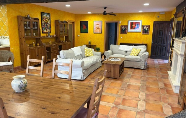 Revente - Villa - La Manga del Mar Menor - Playa Principe