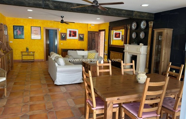 Revente - Villa - La Manga del Mar Menor - Playa Principe