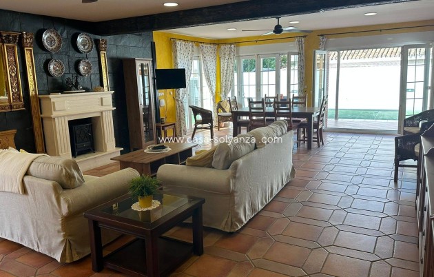 Revente - Villa - La Manga del Mar Menor - Playa Principe