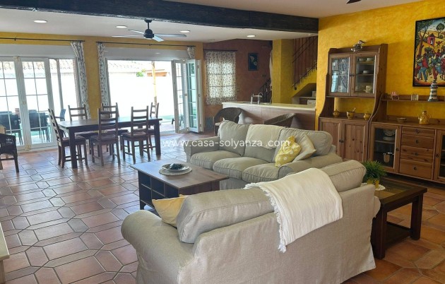 Revente - Villa - La Manga del Mar Menor - Playa Principe