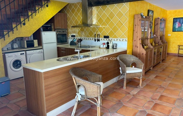 Revente - Villa - La Manga del Mar Menor - Playa Principe