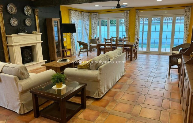 Revente - Villa - La Manga del Mar Menor - Playa Principe