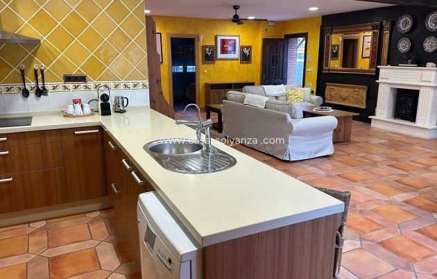 Revente - Villa - La Manga del Mar Menor - Playa Principe