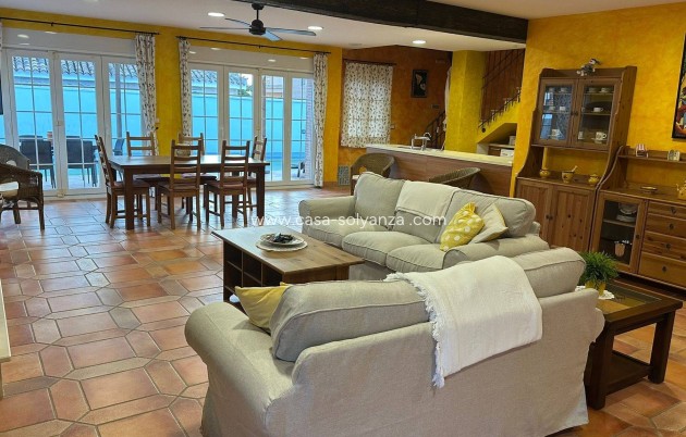 Revente - Villa - La Manga del Mar Menor - Playa Principe