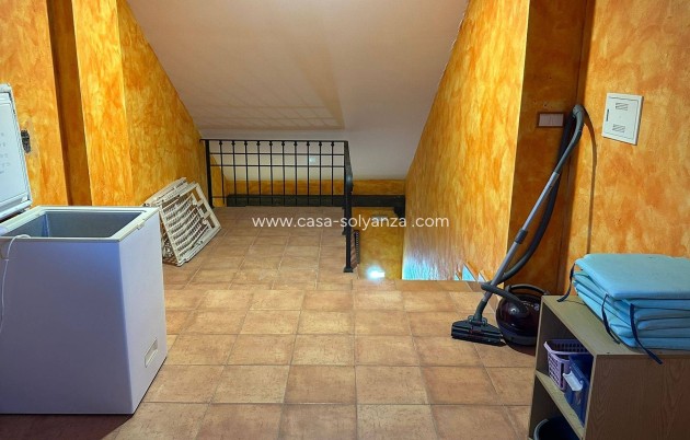 Revente - Villa - La Manga del Mar Menor - Playa Principe