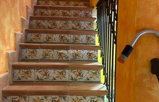 Revente - Villa - La Manga del Mar Menor - Playa Principe