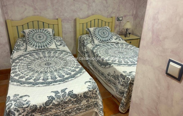 Revente - Villa - La Manga del Mar Menor - Playa Principe