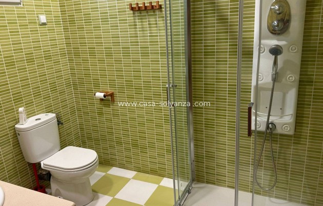 Revente - Villa - La Manga del Mar Menor - Playa Principe