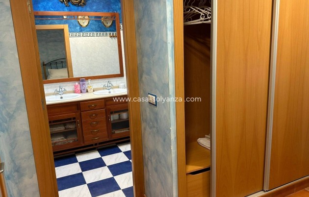 Revente - Villa - La Manga del Mar Menor - Playa Principe