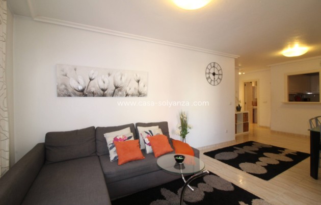 Wiederverkauf - Wohnung - Torrevieja - Center