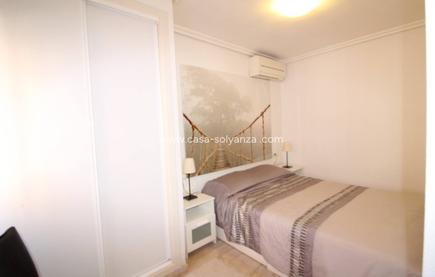 Wiederverkauf - Wohnung - Torrevieja - Center