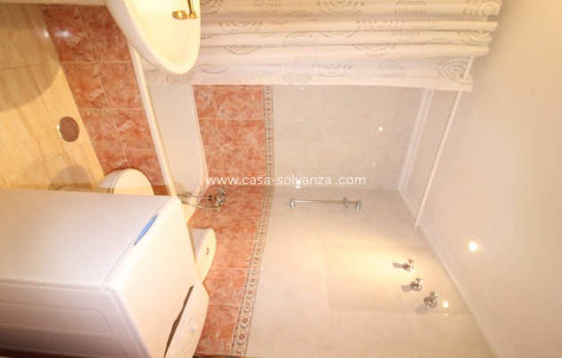 Wiederverkauf - Wohnung - Torrevieja - Center