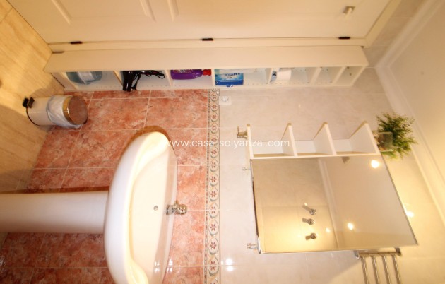 Wiederverkauf - Wohnung - Torrevieja - Center