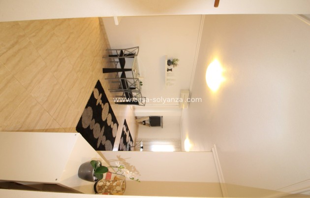 Wiederverkauf - Wohnung - Torrevieja - Center