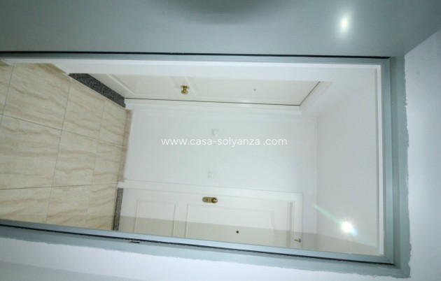 Wiederverkauf - Wohnung - Torrevieja - Center