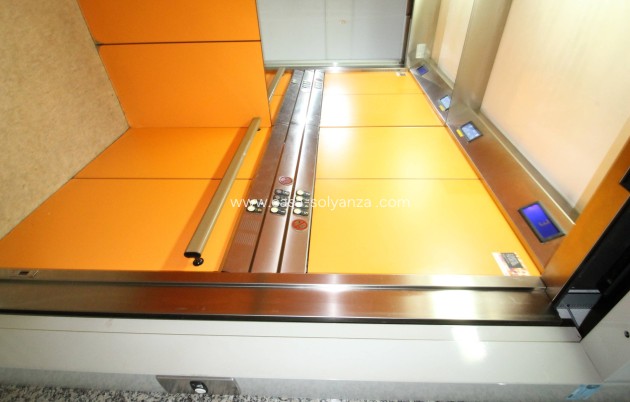 Wiederverkauf - Wohnung - Torrevieja - Center