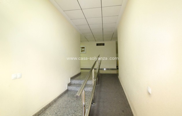 Wiederverkauf - Wohnung - Torrevieja - Center