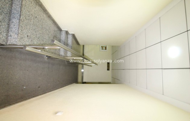 Wiederverkauf - Wohnung - Torrevieja - Center