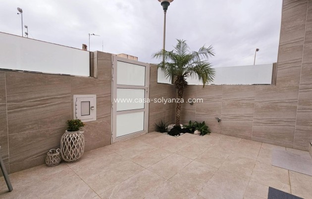Revente - Appartement - Torrevieja - La Siesta