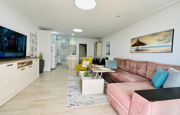 Revente - Appartement - Torrevieja - La Siesta