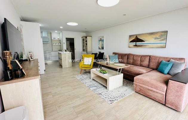 Revente - Appartement - Torrevieja - La Siesta