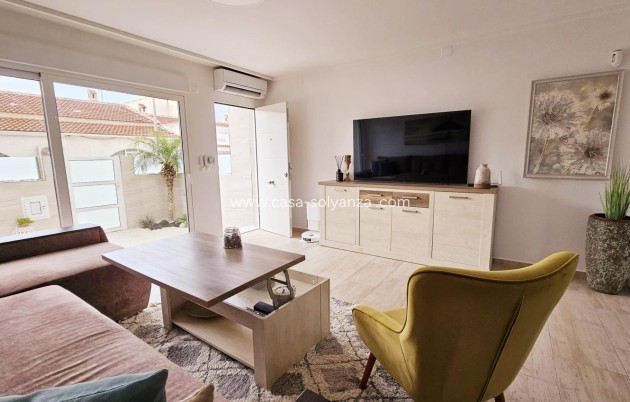 Revente - Appartement - Torrevieja - La Siesta