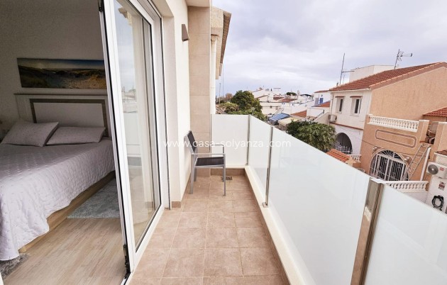 Revente - Appartement - Torrevieja - La Siesta