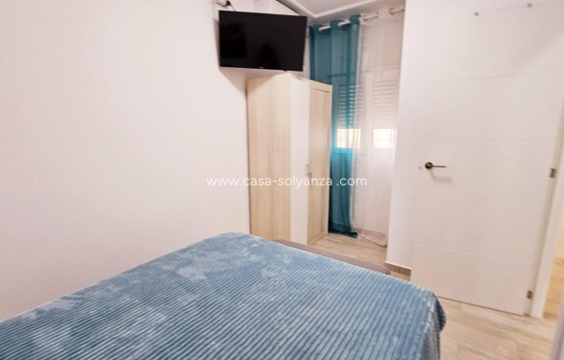 Revente - Appartement - Torrevieja - La Siesta