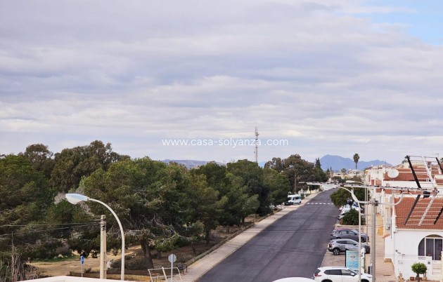 Revente - Appartement - Torrevieja - La Siesta