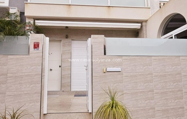 Revente - Appartement - Torrevieja - La Siesta