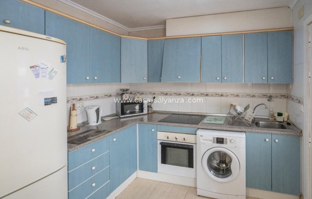 Revente - Villa - Mazarron - Camposol