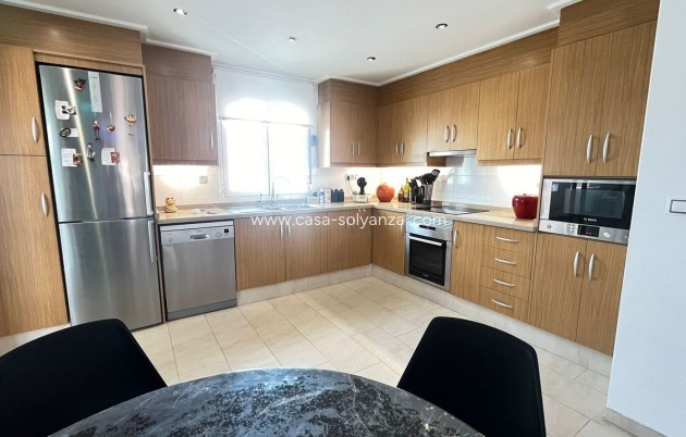 Resale - Apartment / flat - Los Dolses - Inland