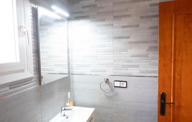 Revente - Villa - Mazarron - Camposol