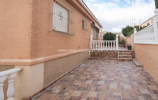 Revente - Villa - Mazarron - Camposol
