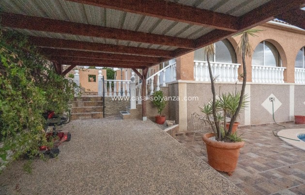 Revente - Villa - Mazarron - Camposol