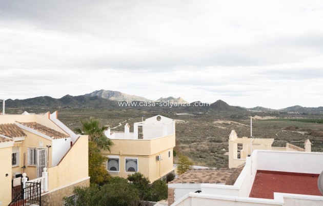 Revente - Villa - Mazarron - Camposol