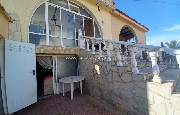 Resale - Townhouse - Los Balcones - Costa Blanca