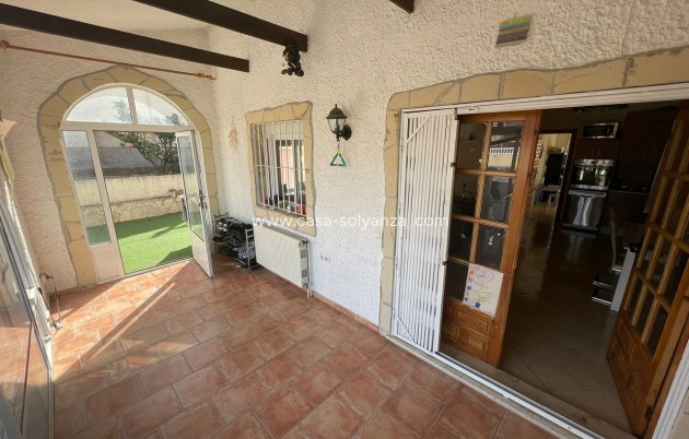 Resale - Townhouse - Los Balcones - Costa Blanca