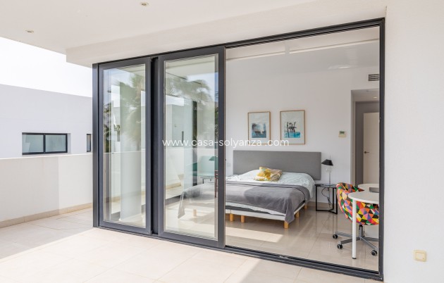 Resale - Villa - Ciudad Quesada