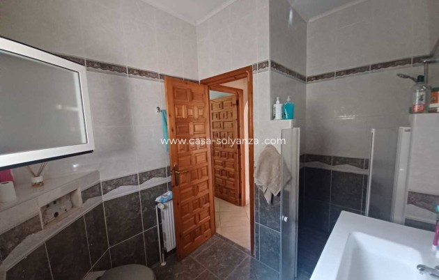 Resale - Townhouse - Los Balcones - Costa Blanca