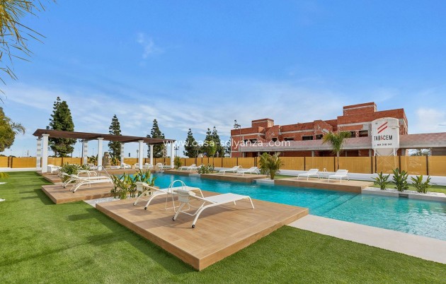 New Build - Villa - Los Alcázares - La Serena Golf