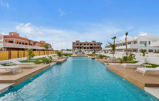 New Build - Villa - Los Alcázares - La Serena Golf