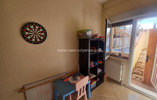 Resale - Townhouse - Los Balcones - Costa Blanca