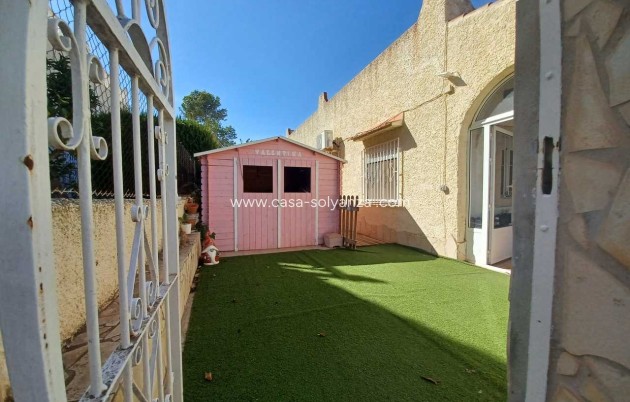 Resale - Townhouse - Los Balcones - Costa Blanca