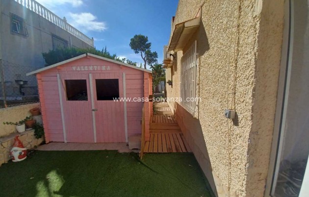 Resale - Townhouse - Los Balcones - Costa Blanca